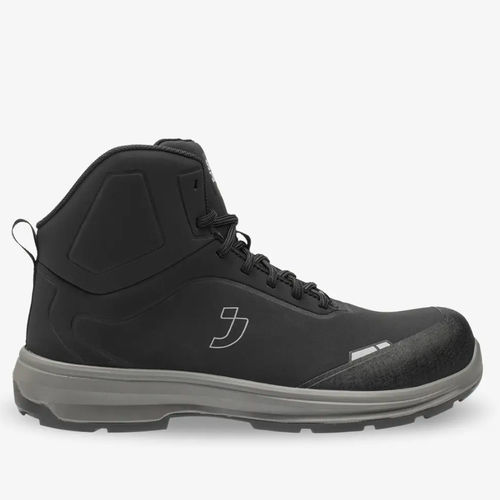 Calzado de seguridad para la industria agroalimentaria - FLUX S3S MID - Safety Jogger Works - para restauración / antideslizante / ESD