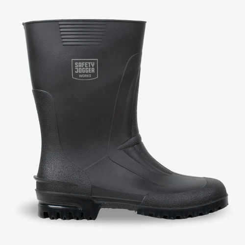 Botas de seguridad para la agricultura - GA21 AGRI BOOT MID - Safety Jogger Works - para la industria agroalimentaria / para obras públicas / antideslizante