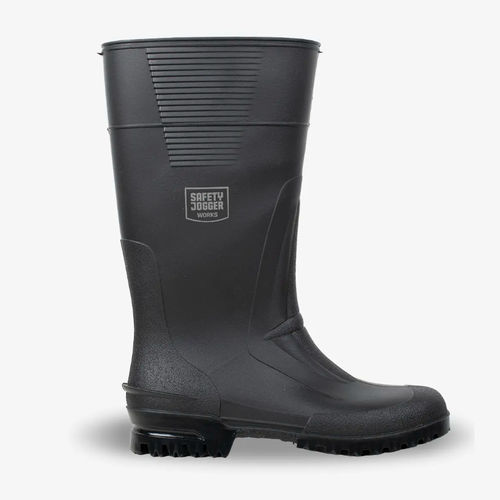 Botas de seguridad para la agricultura - GA22 AGRI BOOT HIGH - Safety Jogger Works - para la industria agroalimentaria / antideslizante / impermeable