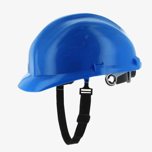 Casco para obras - KANHA L CHINSTRAP - Safety Jogger Works - EN 397 / de protección química / de polietileno