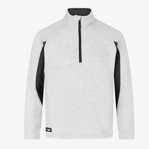 Sudadera con capucha de trabajo - KASAI SWEATER M - Safety Jogger Works - de protección térmica / de poliéster / de tejido