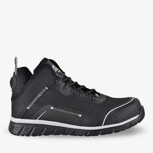 Calzado de seguridad antiestático - LIGERO2 S1P MID - Safety Jogger Works - antiperforación / antideslizante / a prueba de choques