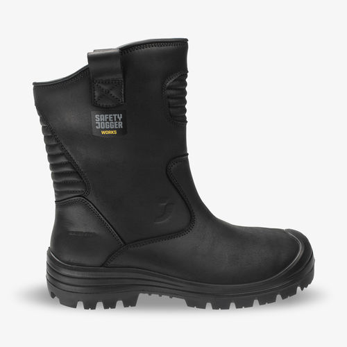 Botas de seguridad para la industria del petróleo - MAYONS3S - Safety Jogger Works - para obra / para uso industrial / para la industria agroalimentaria
