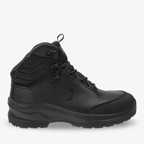 Botas de seguridad para uso industrial - MODULO DELTA 06 MID - Safety Jogger Works - antideslizante / ESD / a prueba de abrasión