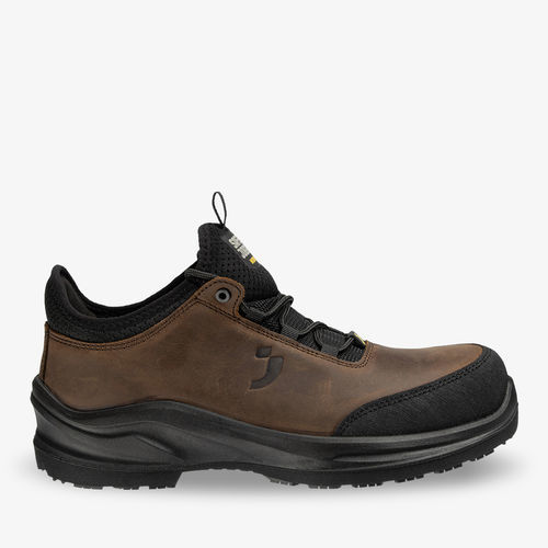 Calzado de seguridad para actividades de exterior - MODULO LEA - Safety Jogger Works - antiperforación / resistente al agua / antideslizante