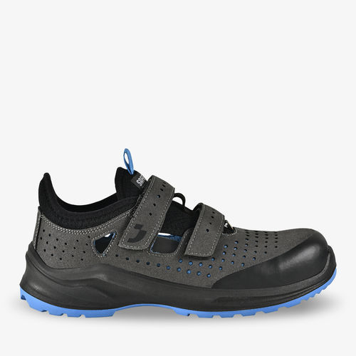 Calzado de seguridad antiperforación - MODULOS1PS - Safety Jogger Works - antideslizante / ESD / de microfibra