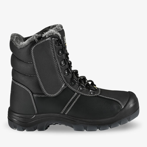 Botas de seguridad para obra - NORDIC - Safety Jogger Works - de logística y mantenimiento / para la industria química / para uso industrial