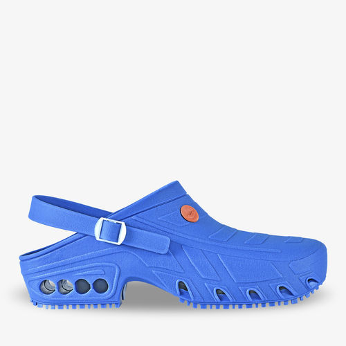 Zueco para el sector médico - OXYCLOG - Safety Jogger Works - antibacterias / resistente al agua / ESD