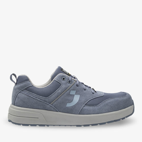 Calzado de seguridad de logística y mantenimiento - TOPSKATE S3S LOW - Safety Jogger Works - de protección térmica / resistente al calor / contra el frío