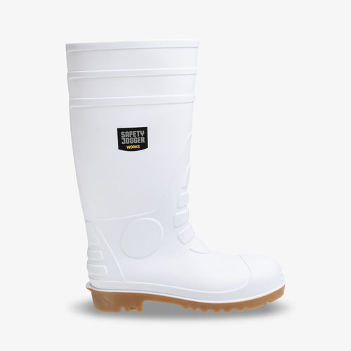Botas de seguridad para obra - POSEIDON - Safety Jogger Works - para restauración / para uso industrial / para la industria agroalimentaria