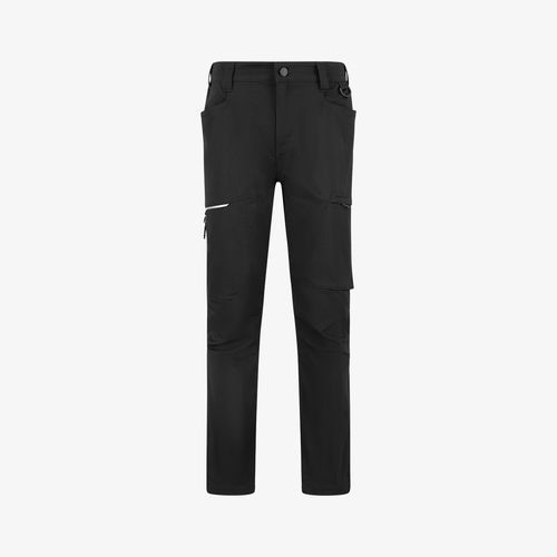 Pantalón de trabajo - MEKSTROM2 - Safety Jogger Works - de alta visibilidad / de poliéster / de algodón