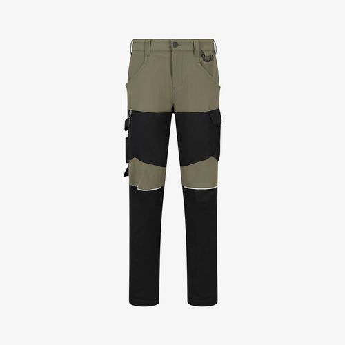 Pantalón de trabajo - OAKCTROM - Safety Jogger Works - de PA / de elastano / de algodón