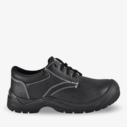 Calzado de seguridad para la industria del petróleo - SAFETYRUN - Safety Jogger Works - para obra / de logística y mantenimiento / antiestático
