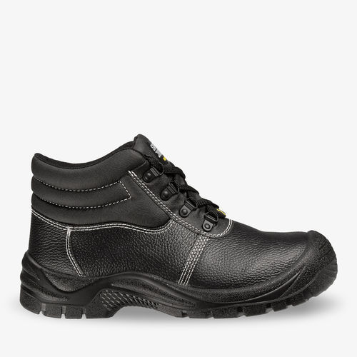 Calzado de seguridad para obra - SAFETYSTAR - Safety Jogger Works - de logística y mantenimiento / resistente al agua / antideslizante