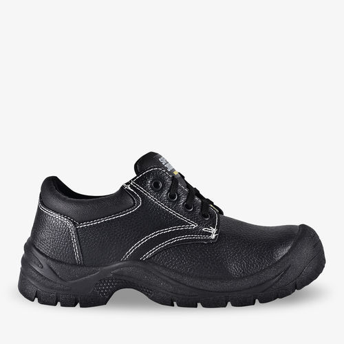 Calzado de seguridad para obra - SAFETYSTAR S3 LOW - Safety Jogger Works - de logística y mantenimiento / antideslizante / resistente al aceite