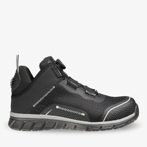 Calzado de seguridad antideslizante - LIGERO2SMT - Safety Jogger Works - resistente al aceite / a prueba de choques / antiperforación