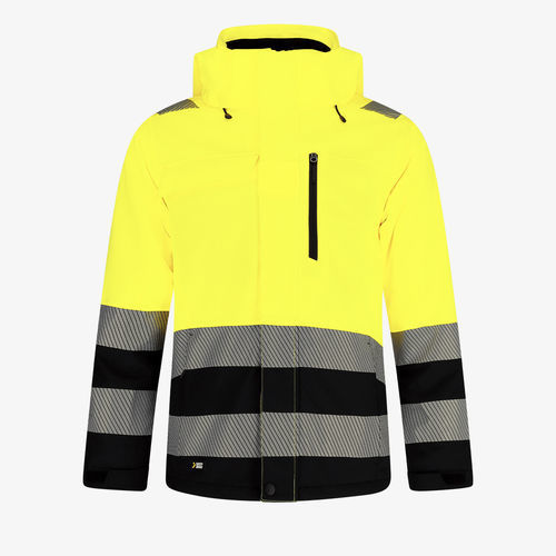 Chaqueta de trabajo - Scuti - Safety Jogger Works - contra el frío / impermeable / de alta visibilidad
