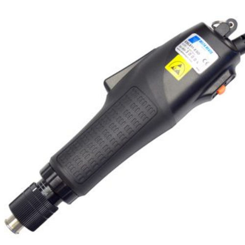 Atornilladora eléctrica con cable - CESL811-ESD - Delta Regis Tools - recta / con control de par / brushless