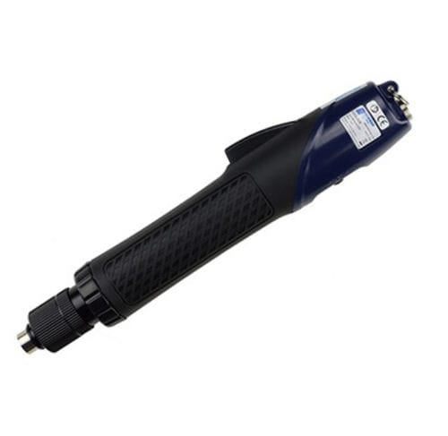 Atornilladora eléctrica con cable - CESL828 series - Delta Regis Tools - recta / con control de par / brushless