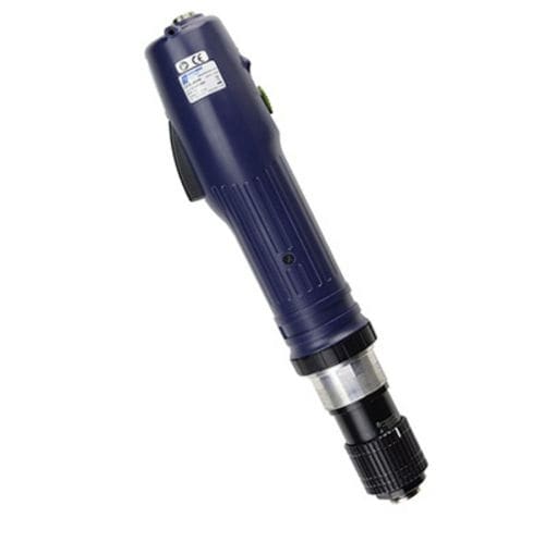 Atornilladora eléctrica con cable - CESLT845 series  - Delta Regis Tools - recta / con control de par / brushless