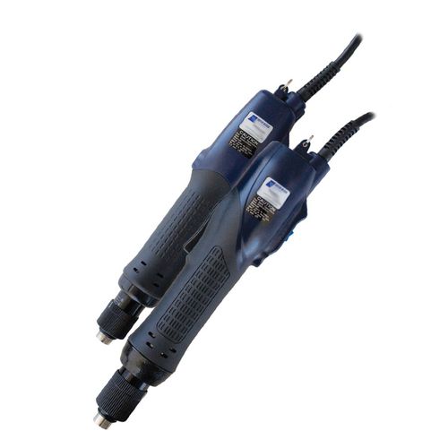 Atornilladora eléctrica con cable - ESL302 - Delta Regis Tools - recta / con parada automática / de embrague