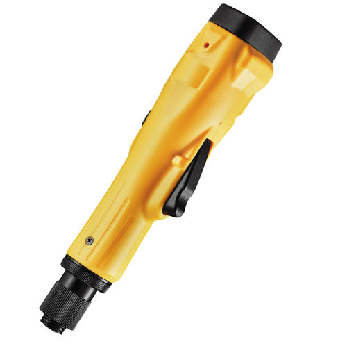Atornilladora eléctrica sin cable - ESB823 series - Delta Regis Tools - recta / con parada automática / con batería