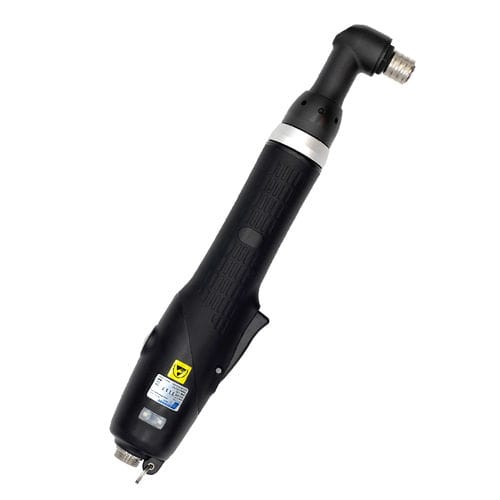 Atornilladora eléctrica con cable - ESL-XTE/RAH series  - Delta Regis Tools - de ángulo recto / brushless / DC
