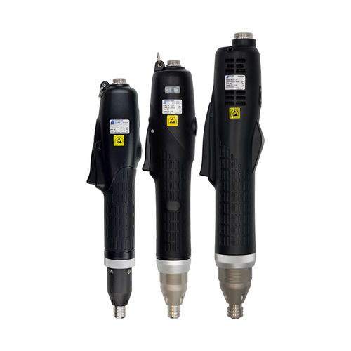 Atornilladora eléctrica con cable - ESL-XTE series  - Delta Regis Tools - recta / brushless / DC