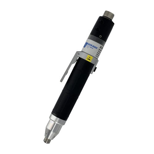 Atornilladora eléctrica con cable - ESL-XTA series - Delta Regis Tools - recta / brushless / DC