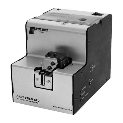 Unidad de alimentación de tornillo - DRFF-520 - Delta Regis Tools - de mando / para tornillos