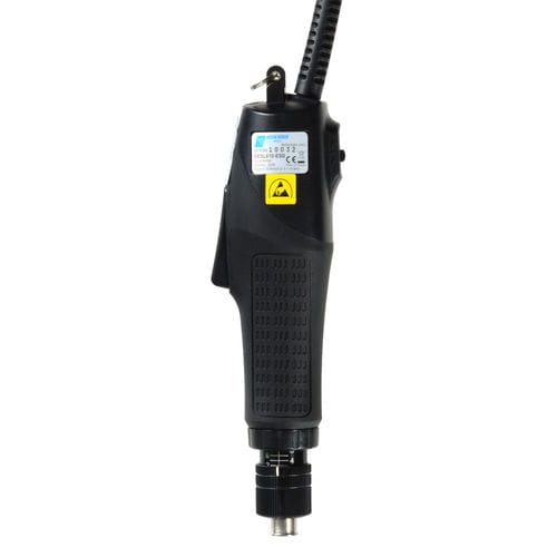 Atornilladora eléctrica con cable - CESL812 series  - Delta Regis Tools - recta / con control de par / brushless