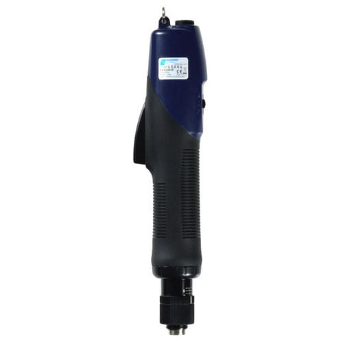 Atornilladora eléctrica con cable - CESL823 series - Delta Regis Tools - recta / con control de par / brushless