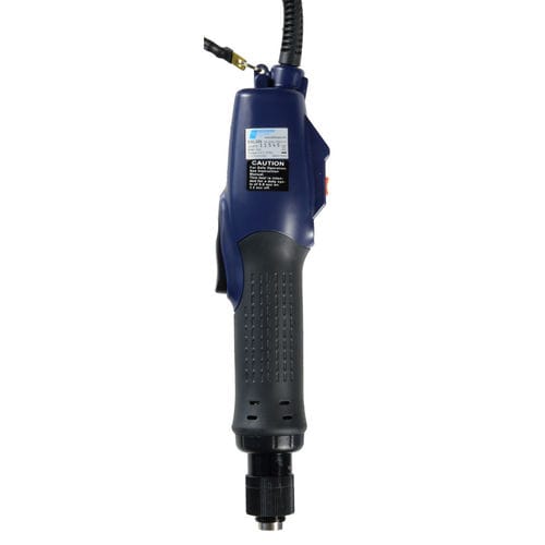 Atornilladora eléctrica con cable - ESL300 - Delta Regis Tools - recta / con parada automática / DC