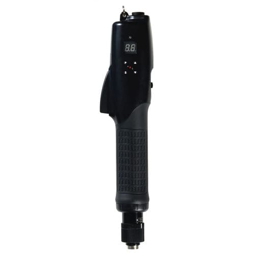 Atornilladora eléctrica con cable - ICESL624 series - Delta Regis Tools - recta / con contador / brushless