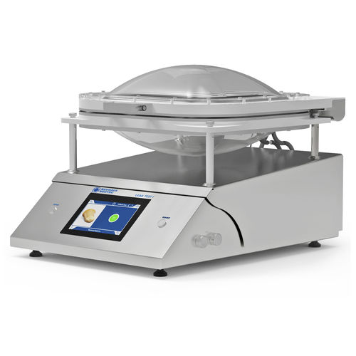 Detector de fugas de vacío - LEAK TEST I - NEUHAUS NEOTEC - automatizado / de fugas pequeñas / para embalaje