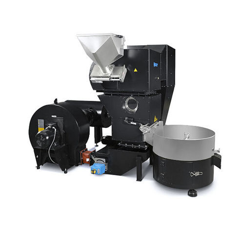 Torrefactor con aire caliente - NEOROAST - NEUHAUS NEOTEC - para café / batch
