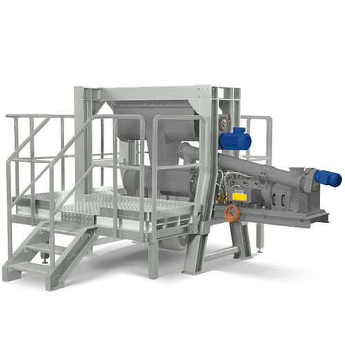 Triturador compactador para café - NEUHAUS NEOTEC - de rotor / horizontal / batch