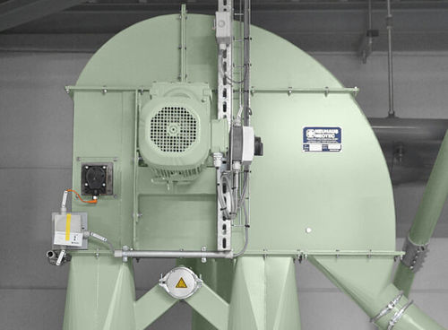 Elevador de cangilones de café - NEUHAUS NEOTEC - para transporte / para transportador / ATEX