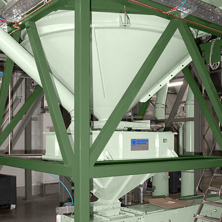 Dosificador ponderal - NEUHAUS NEOTEC - de café / para la industria agroalimentaria / ATEX