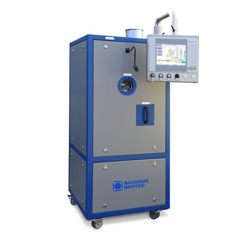Torrefactor para laboratorio - RFB-S - NEUHAUS NEOTEC - para café / batch