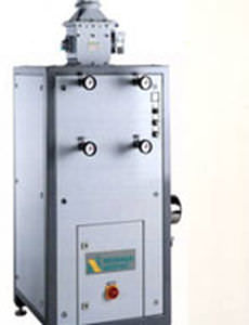 Molino para café - WMS-C series - NEUHAUS NEOTEC - de cilindros / vertical / de acero inoxidable