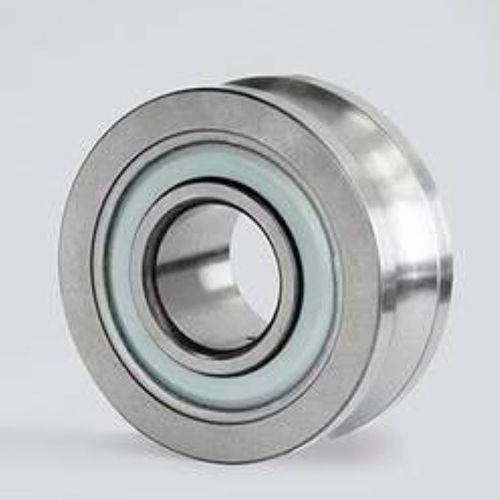 Roldana de mando - LFR-5 series  - Findling Wälzlager GmbH - de acero inoxidable