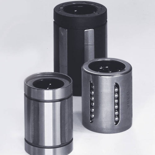 Eje y rodamiento aluminio - KKB - Findling Wälzlager GmbH - de latón / de plástico / lineal