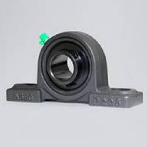 Bloque cojinete de placa - UCP-2 - Findling Wälzlager GmbH - radial / esférico / de acero inoxidable