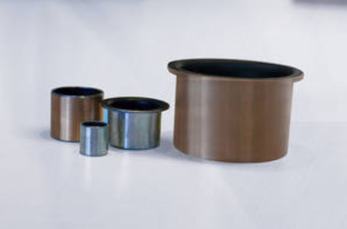 Cojinete liso con brida - PCB - Findling Wälzlager GmbH - de composite / de metal / de bronce