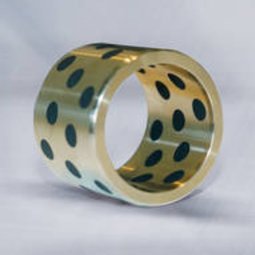 Cojinete liso cilíndrico - Bxx-yyy - Findling Wälzlager GmbH - de bronce macizo