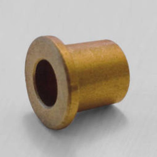 Cojinete liso con brida - SB series - Findling Wälzlager GmbH - de bronce sinterizado / sin mantenimiento / autolubricante