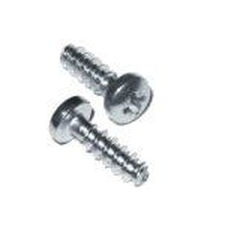 Tornillo para material plástico - 20210 1412 - Harrison Silverdale - de cabeza alomada / de estrella