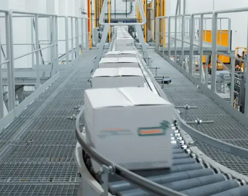 Paletizador robotizado - Scott Automation - para cajas / automático / en línea