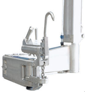 Deshuesadora de buey - Scott Automation - automática